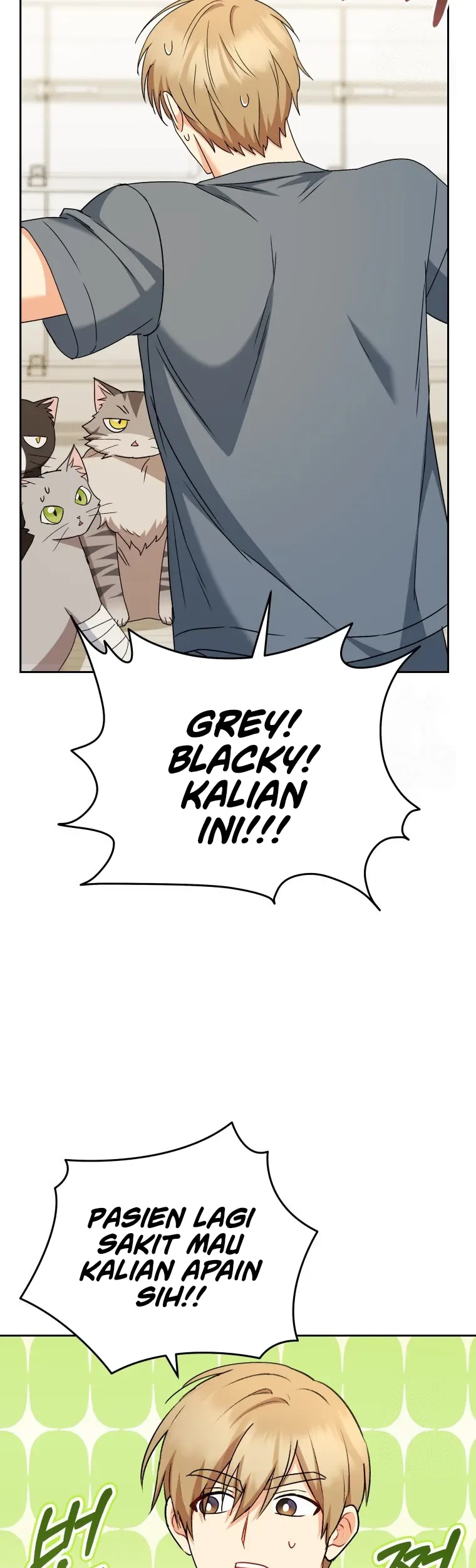 Hello? Veterinarian! Chapter 81 - halaman 50