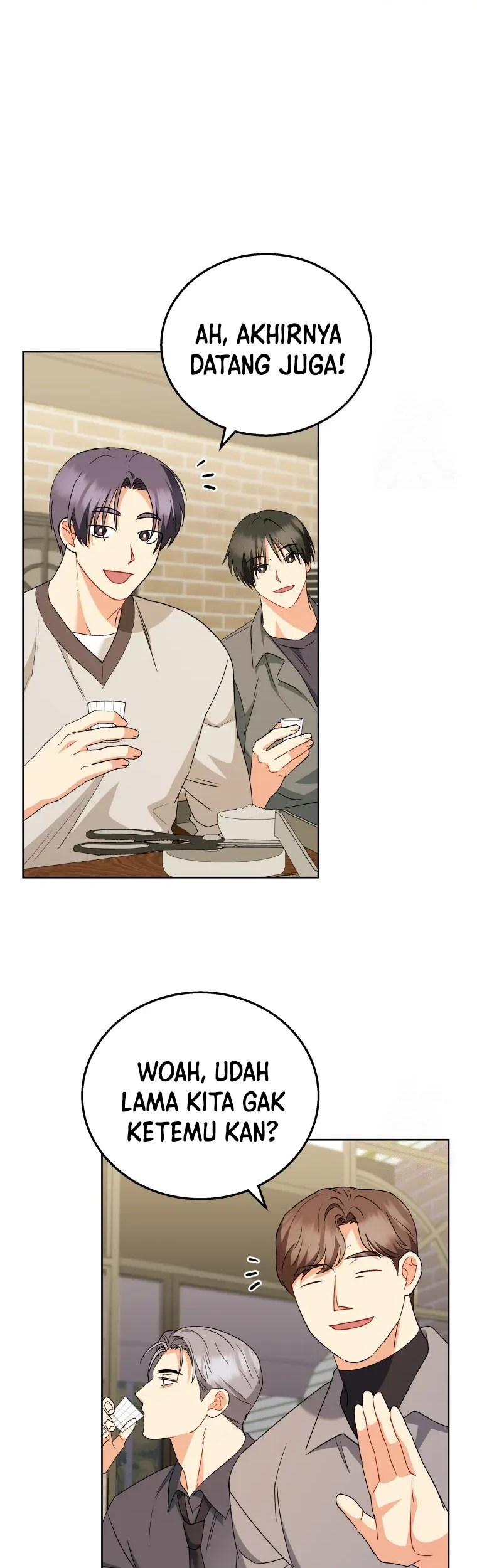 Hello? Veterinarian! Chapter 86 - halaman 3