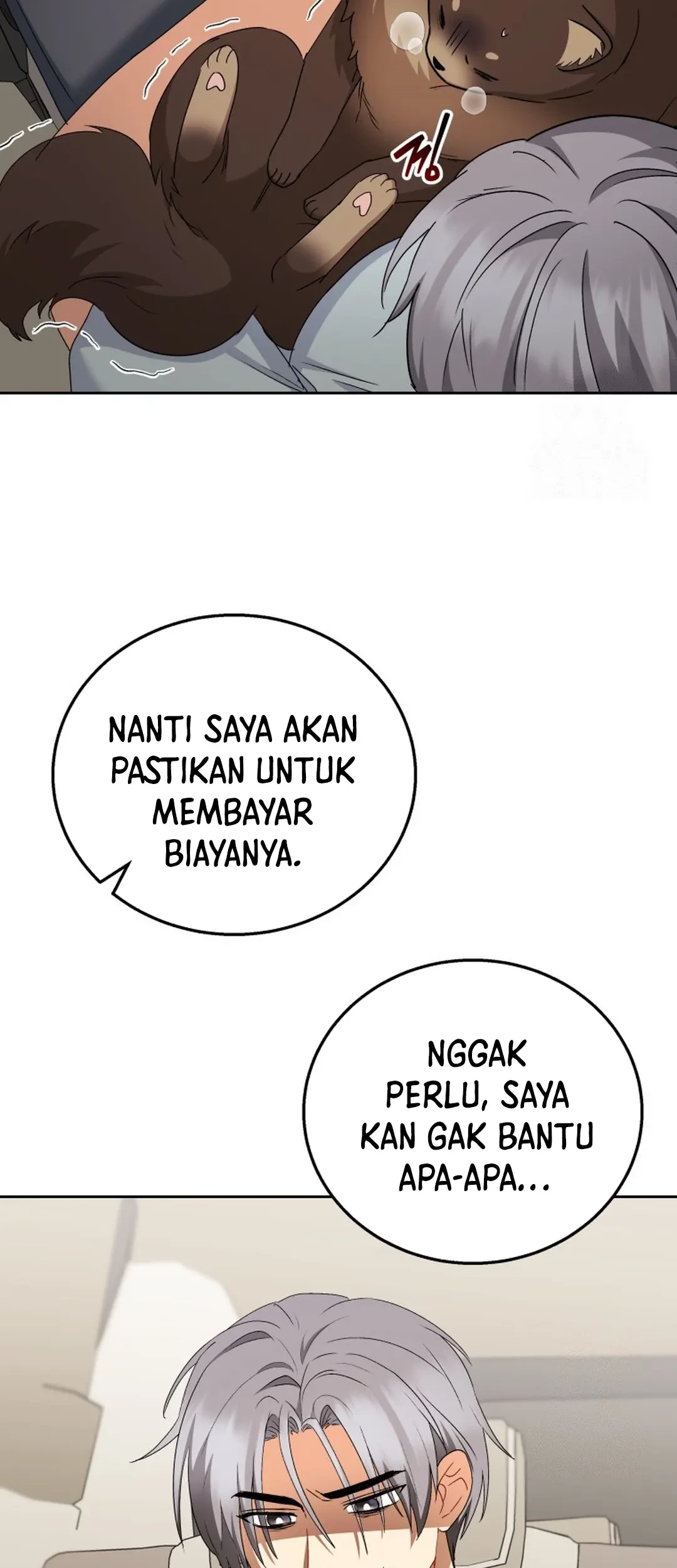 Hello? Veterinarian! Chapter 88 - halaman 10