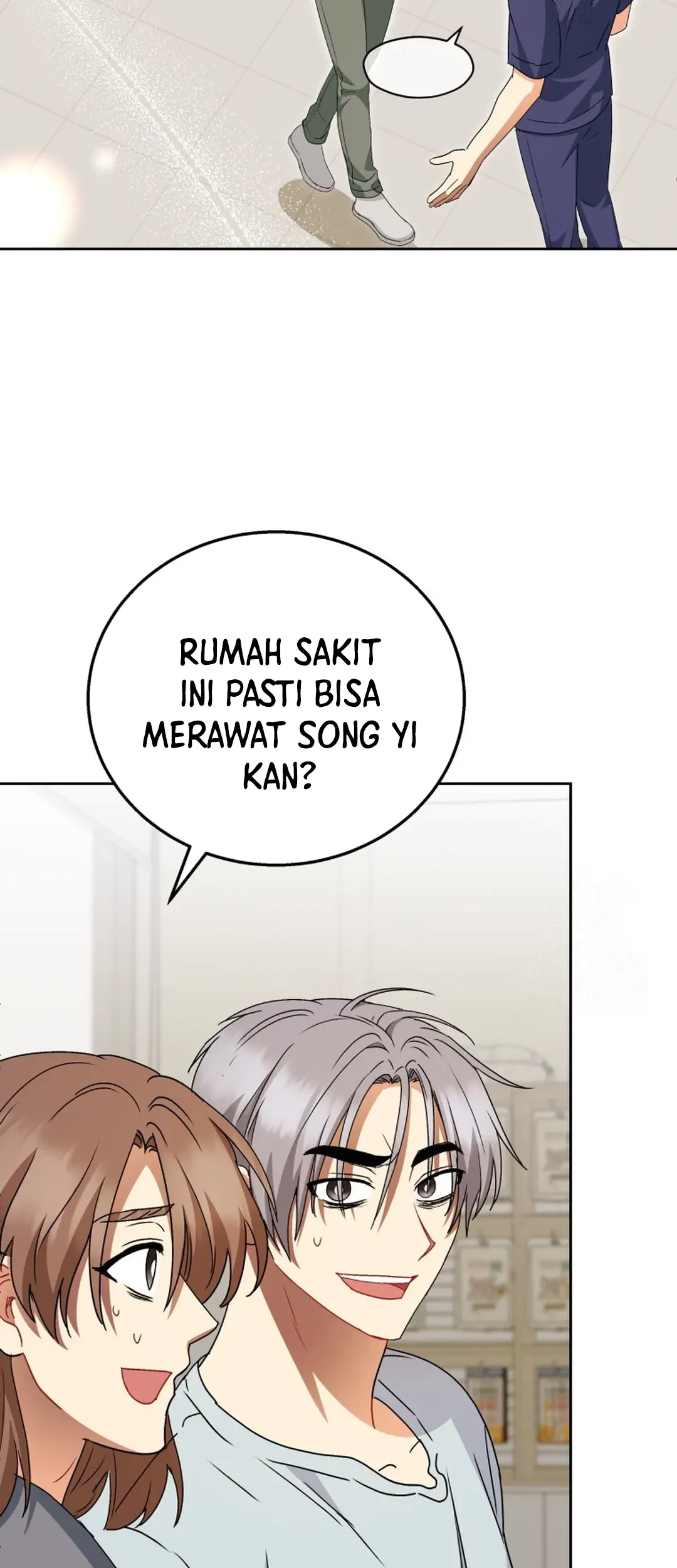 Hello? Veterinarian! Chapter 88 - halaman 13