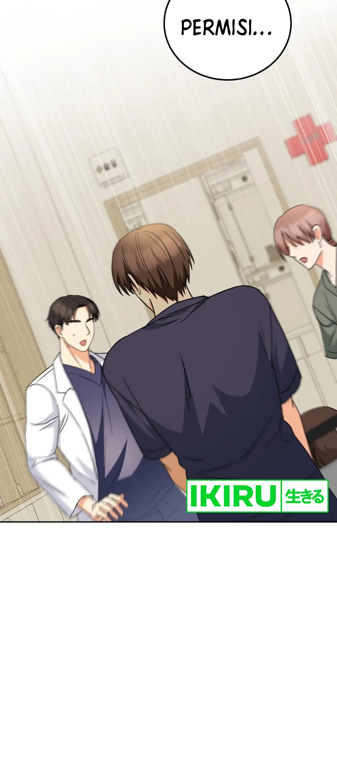Hello? Veterinarian! Chapter 88 - halaman 15