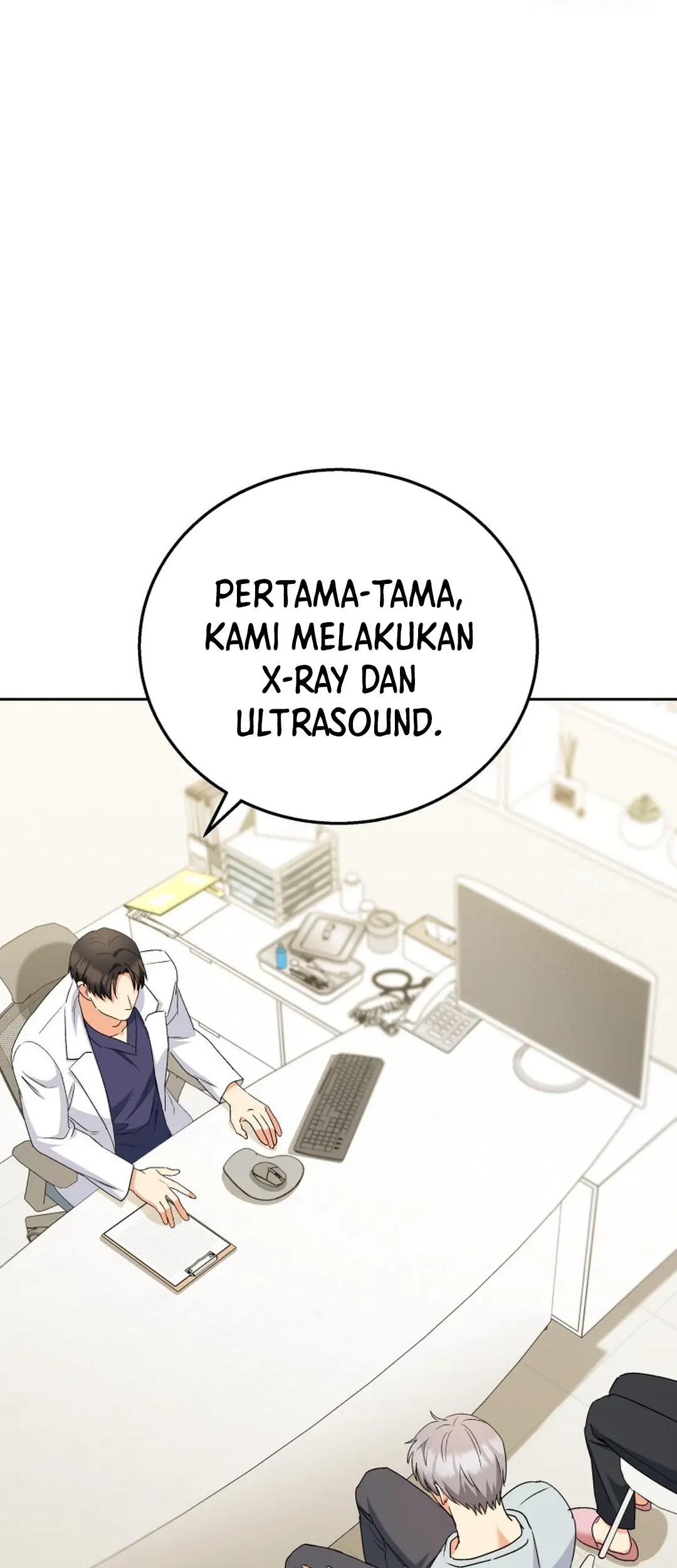 Hello? Veterinarian! Chapter 88 - halaman 20
