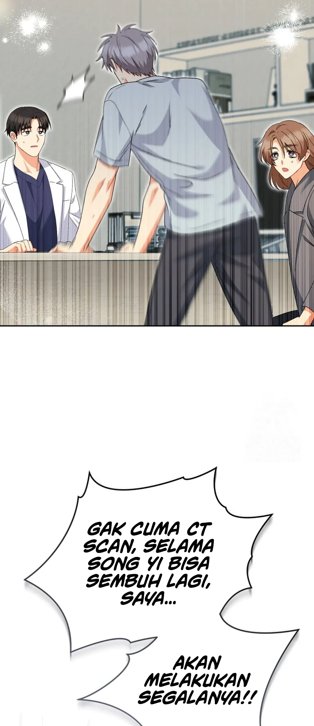 Hello? Veterinarian! Chapter 88 - halaman 29