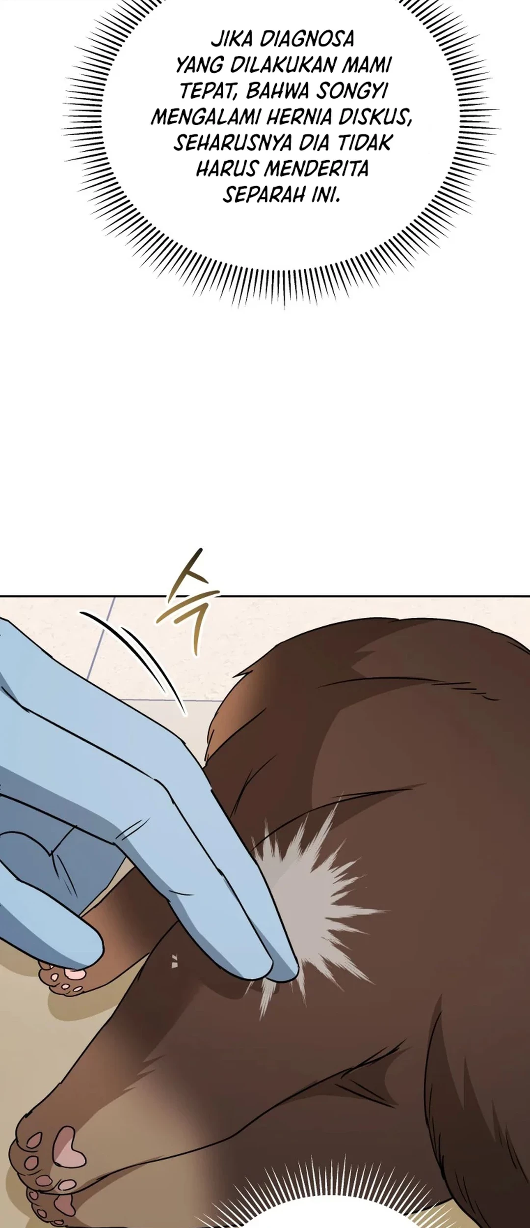Hello? Veterinarian! Chapter 89 - halaman 15