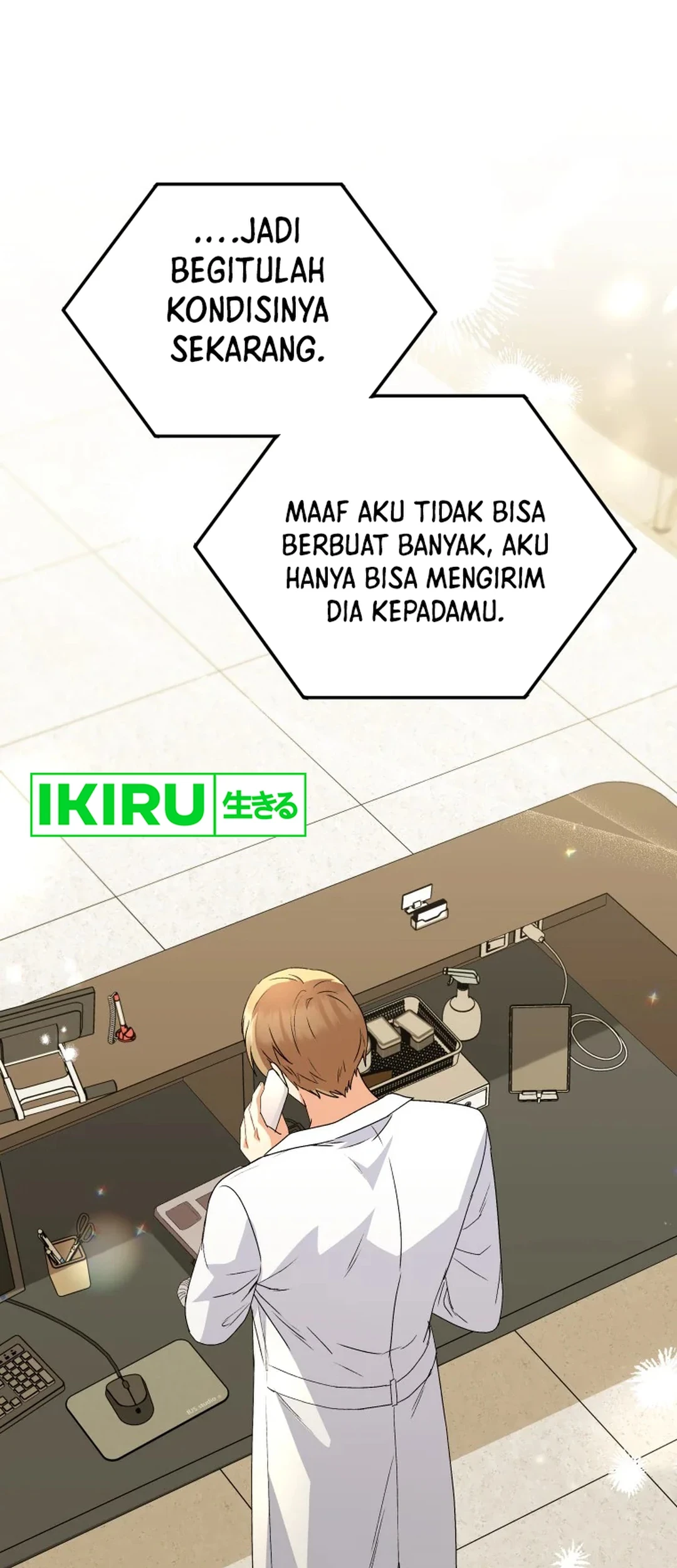 Hello? Veterinarian! Chapter 89 - halaman 2