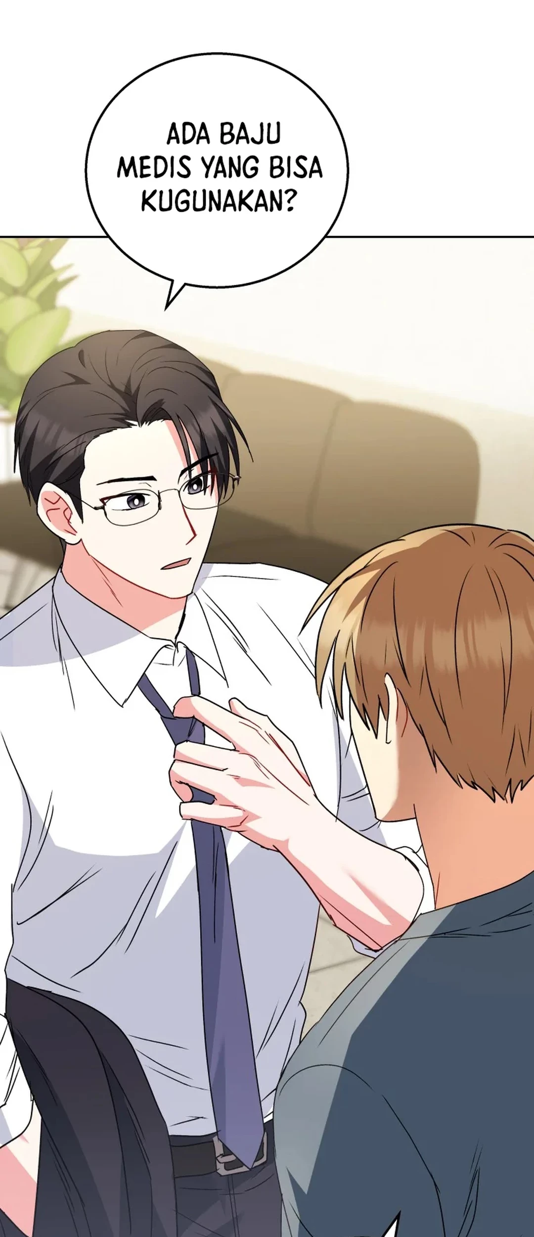 Hello? Veterinarian! Chapter 89 - halaman 51