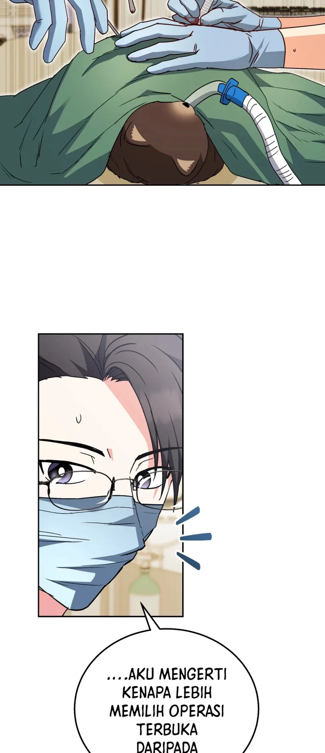 Hello? Veterinarian! Chapter 89 - halaman 66