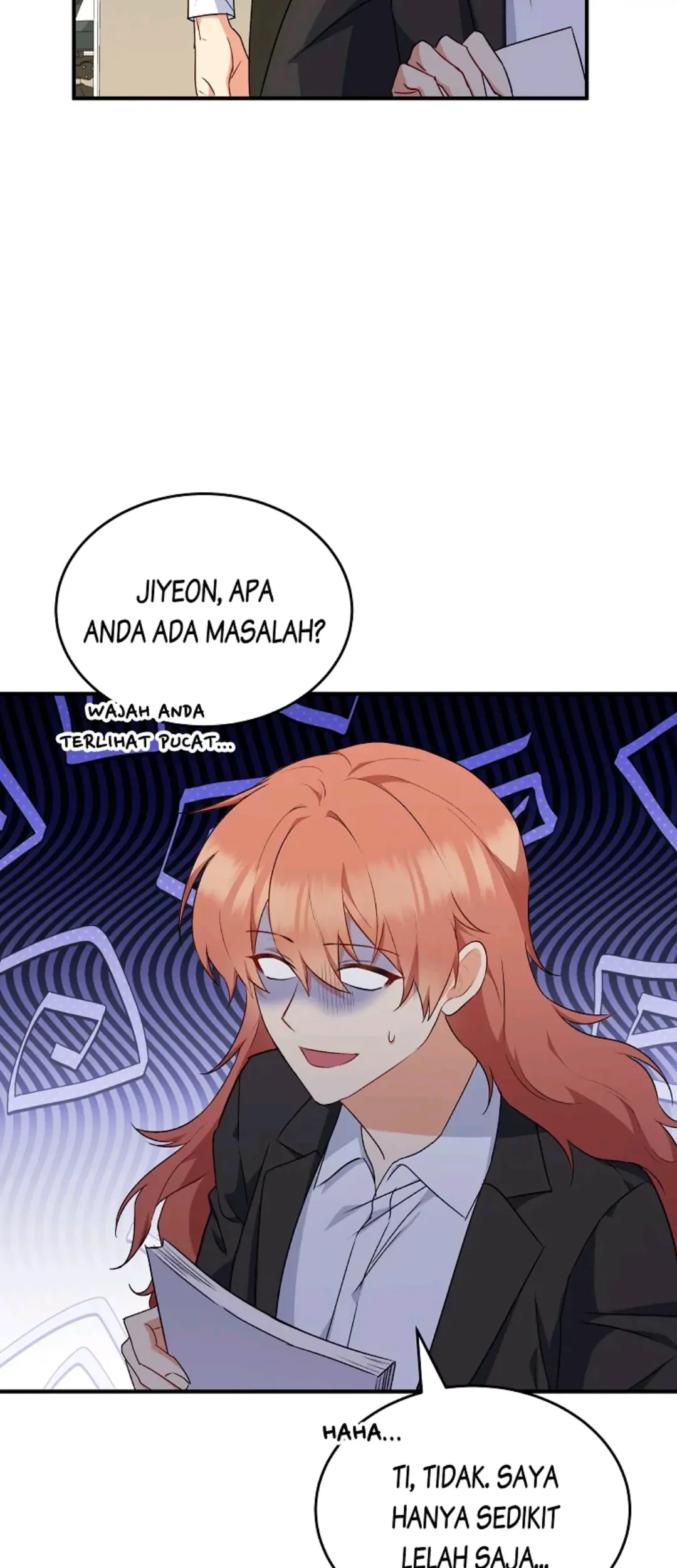 Hello? Veterinarian! Chapter 9 - halaman 4