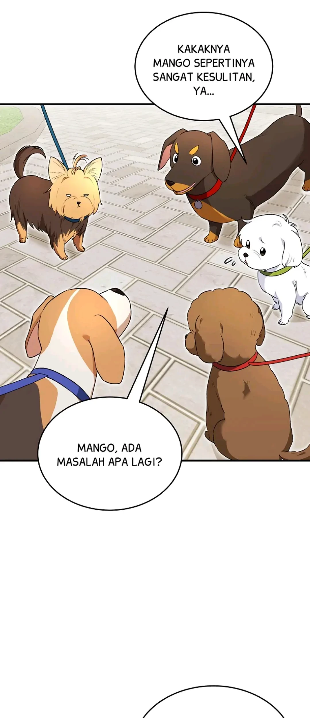 Hello? Veterinarian! Chapter 9 - halaman 41