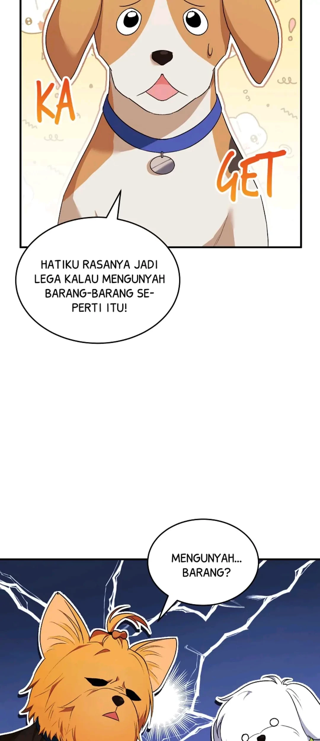Hello? Veterinarian! Chapter 9 - halaman 50
