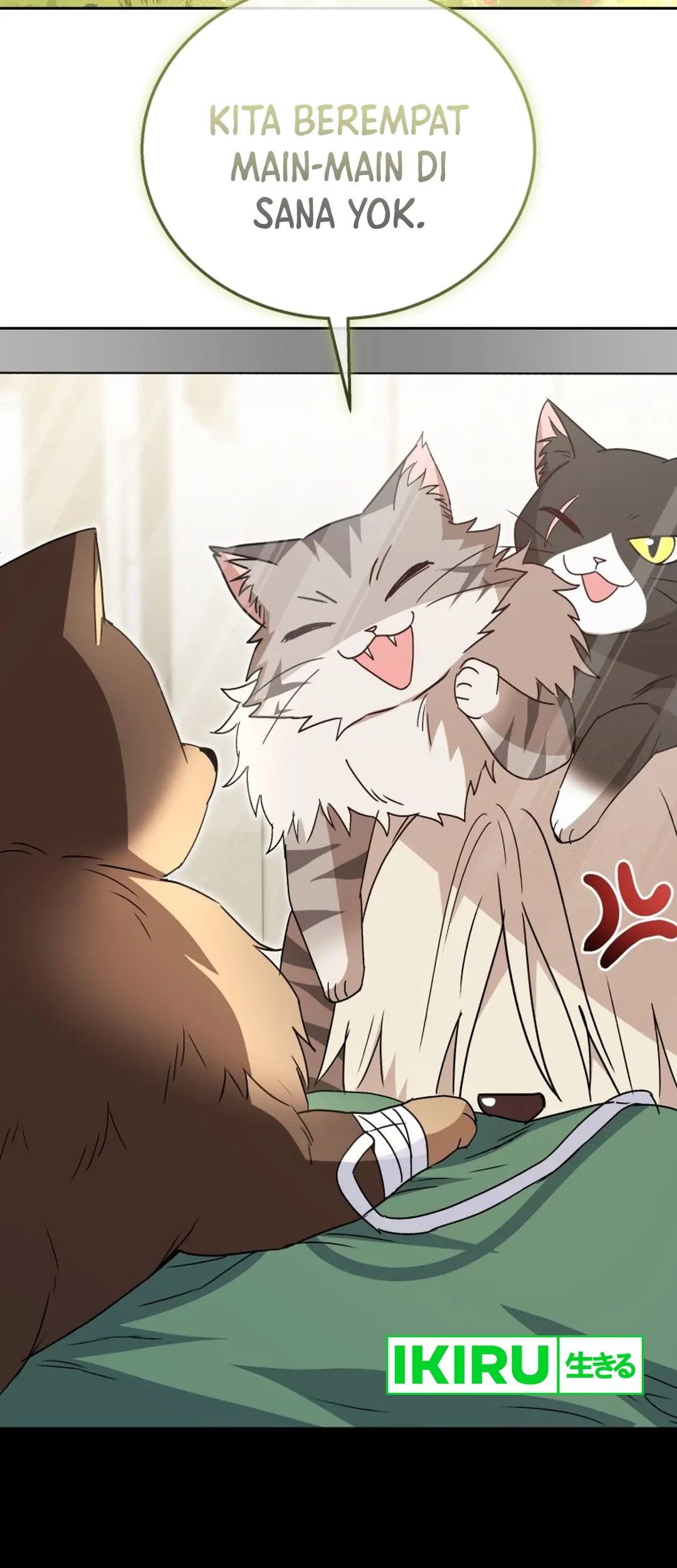 Hello? Veterinarian! Chapter 91 - halaman 15