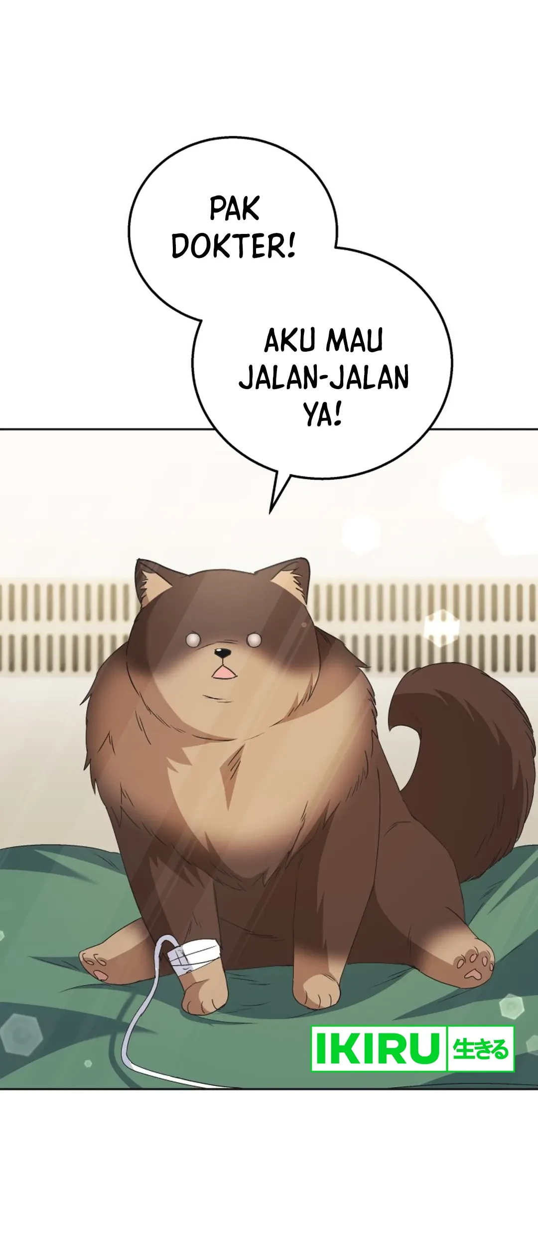 Hello? Veterinarian! Chapter 91 - halaman 2