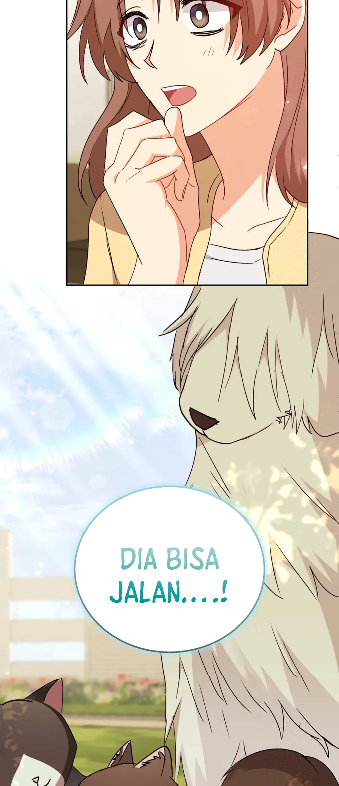 Hello? Veterinarian! Chapter 91 - halaman 39