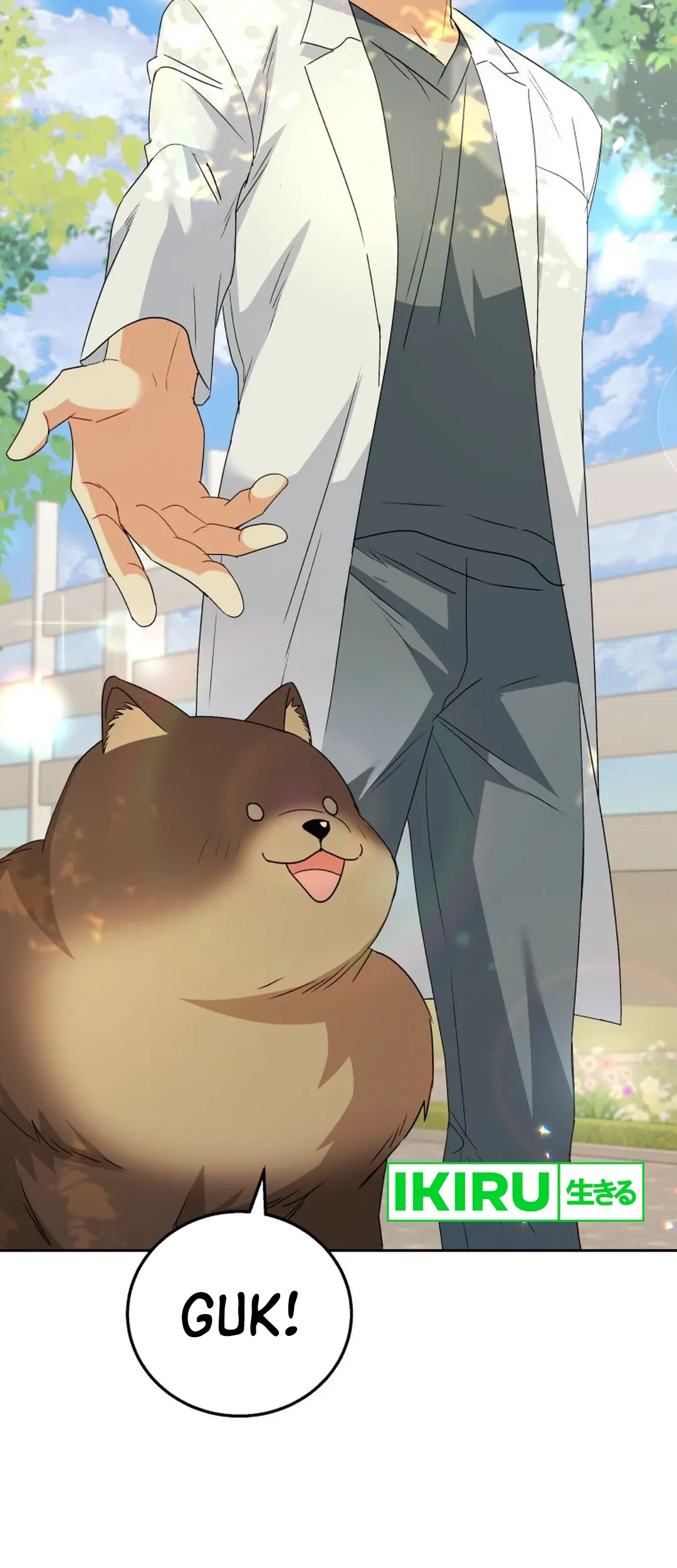Hello? Veterinarian! Chapter 91 - halaman 50