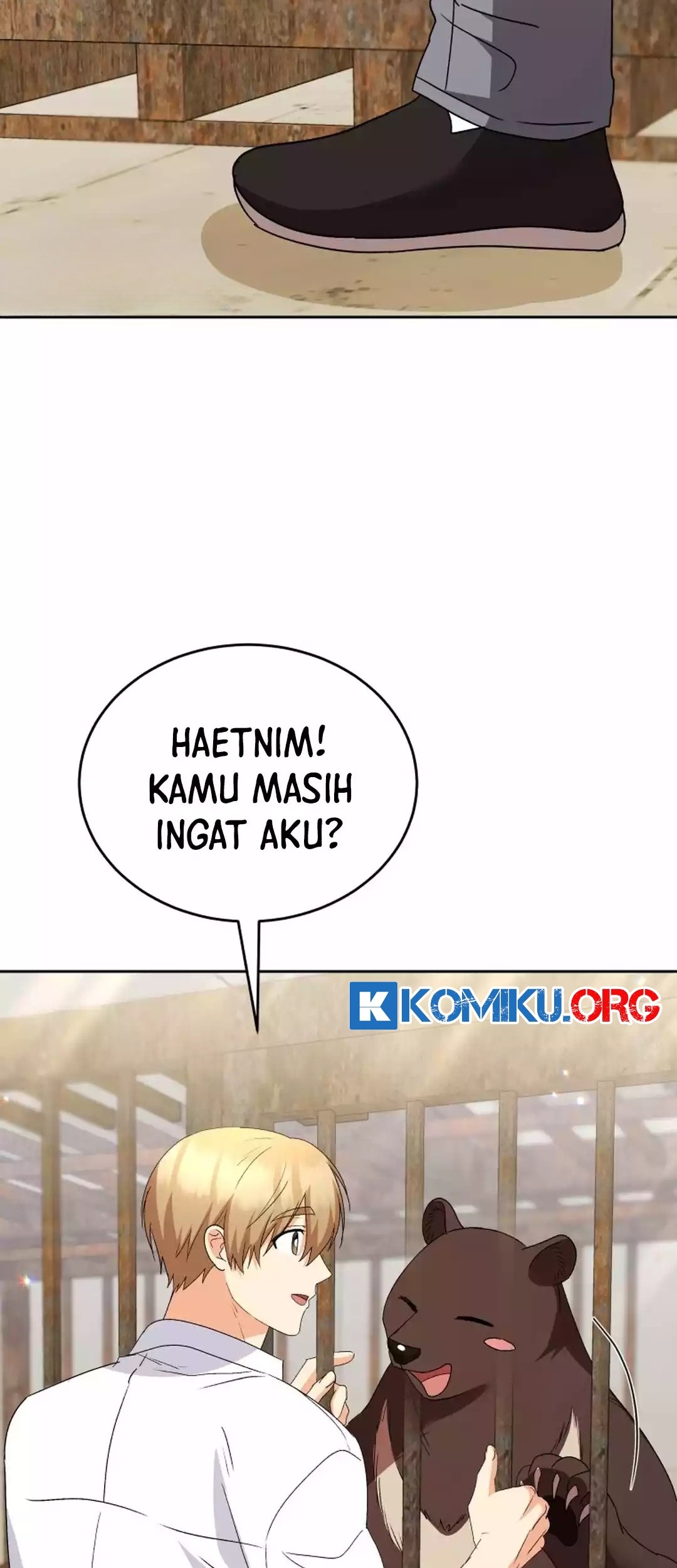 Hello? Veterinarian! Chapter 93 - halaman 14