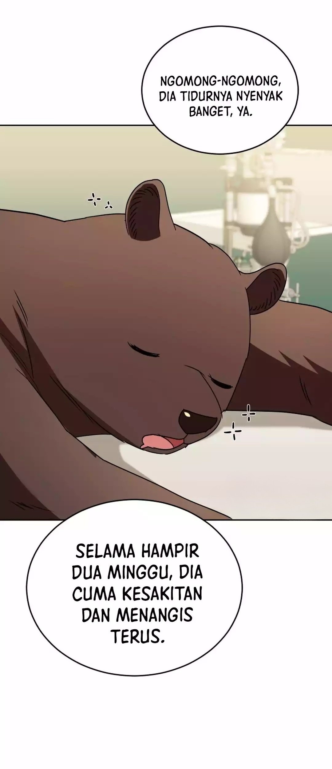 Hello? Veterinarian! Chapter 93 - halaman 42