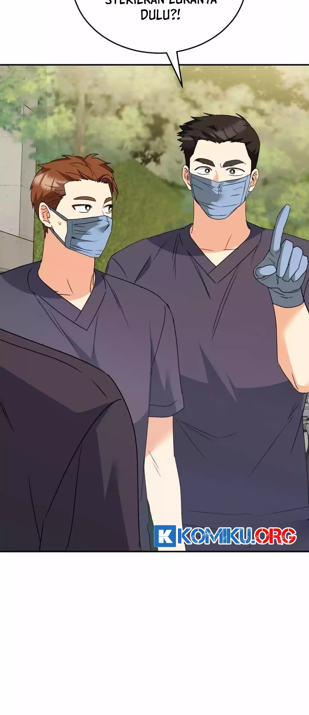 Hello? Veterinarian! Chapter 93 - halaman 51