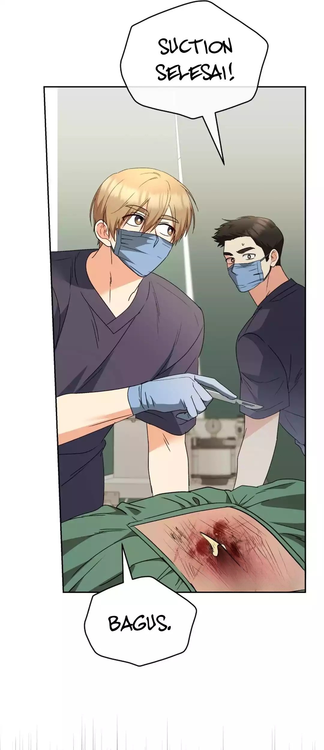Hello? Veterinarian! Chapter 93 - halaman 61
