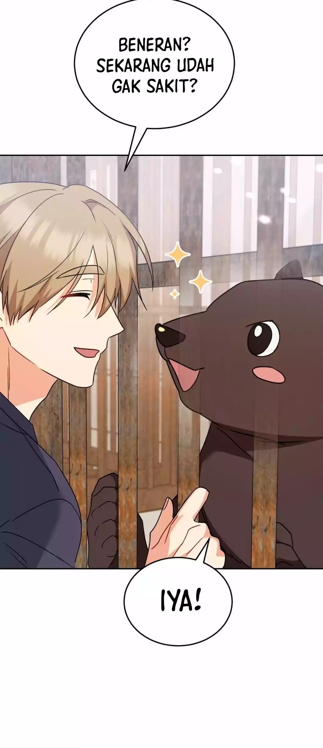 Hello? Veterinarian! Chapter 94 - halaman 27