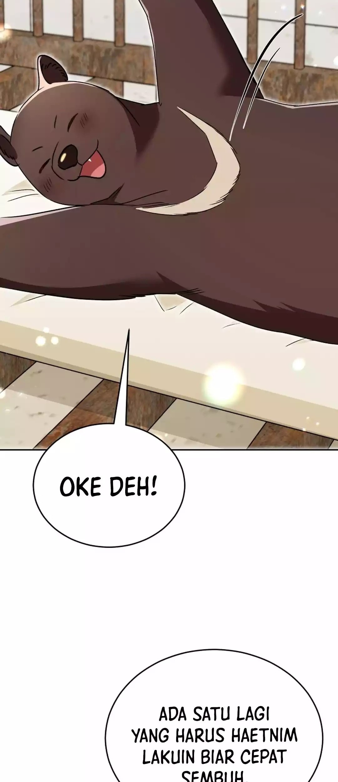 Hello? Veterinarian! Chapter 94 - halaman 31