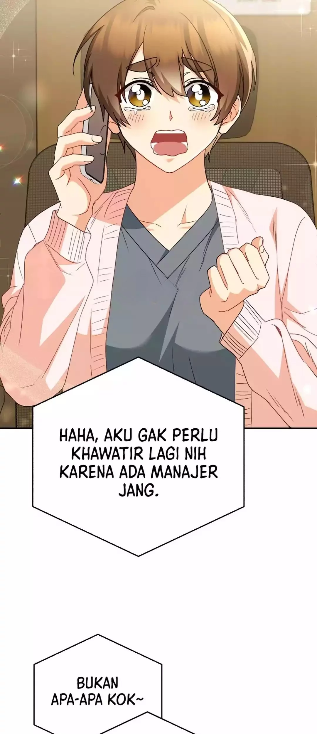 Hello? Veterinarian! Chapter 95 - halaman 14