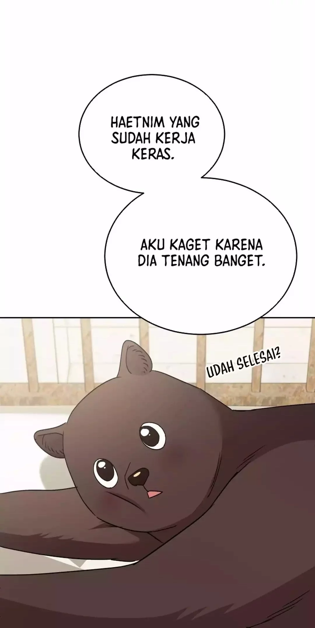 Hello? Veterinarian! Chapter 95 - halaman 45