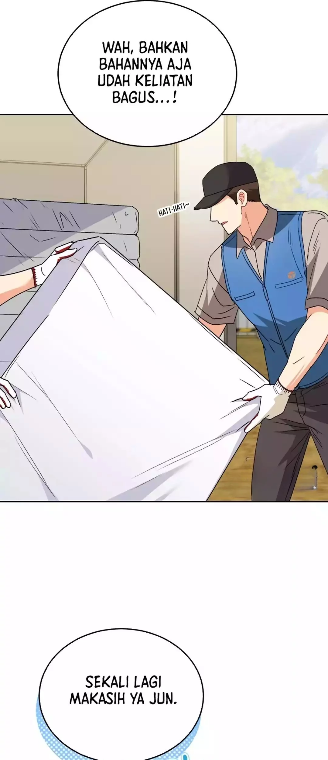 Hello? Veterinarian! Chapter 95 - halaman 50
