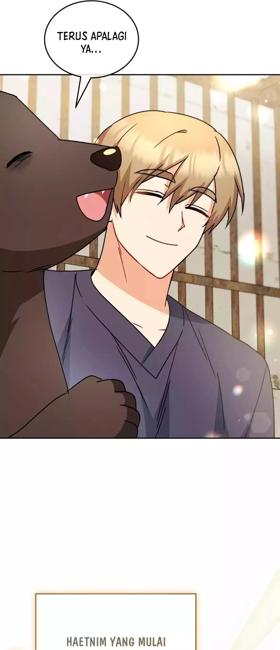 Hello? Veterinarian! Chapter 97 - halaman 79