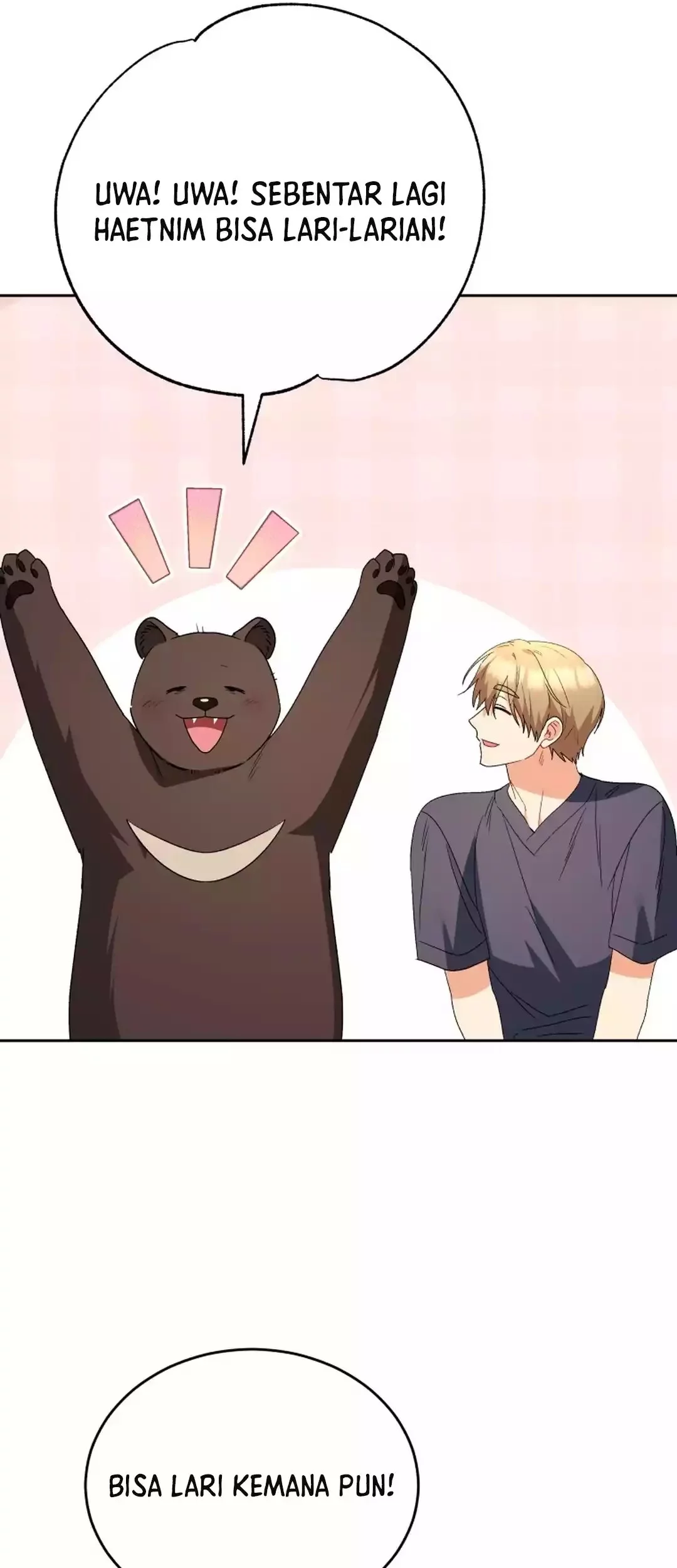 Hello? Veterinarian! Chapter 97 - halaman 87