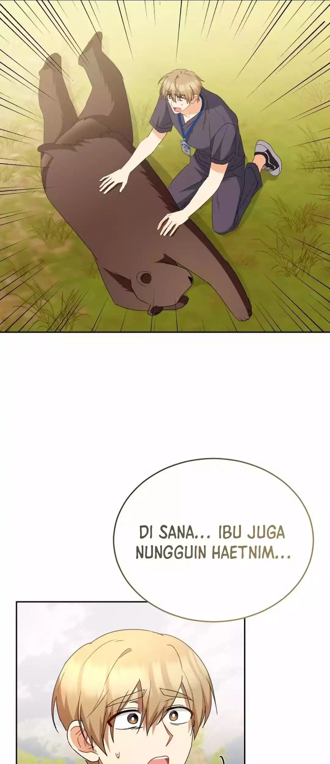 Hello? Veterinarian! Chapter 98 - halaman 66
