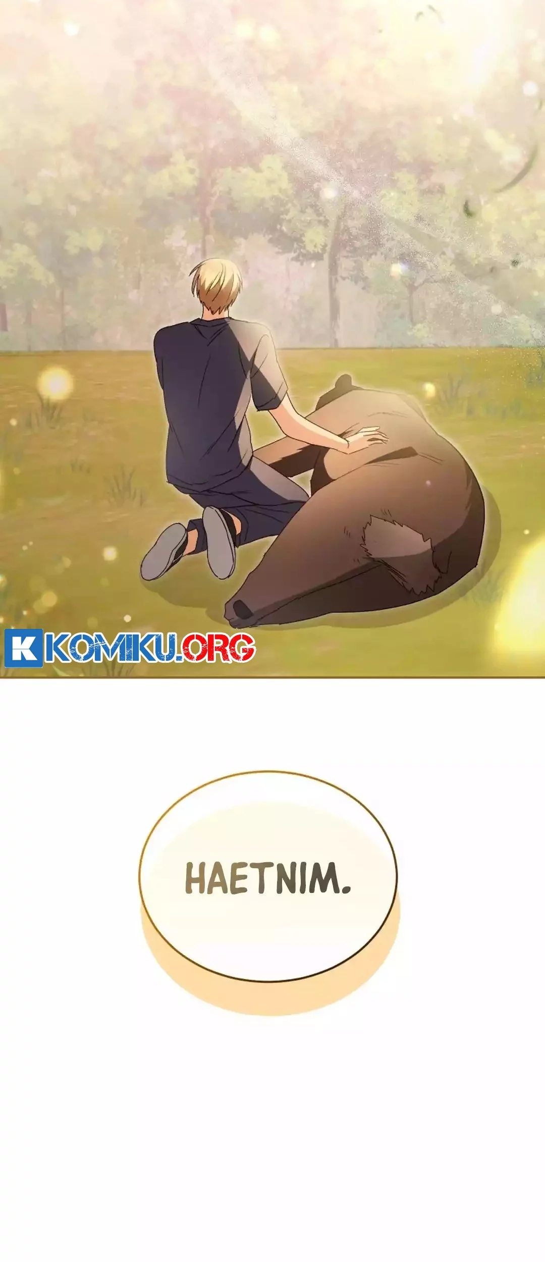 Hello? Veterinarian! Chapter 98 - halaman 81