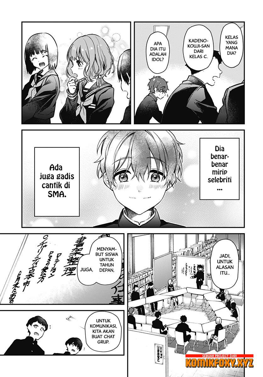 Hello World Chapter 1 - halaman 19