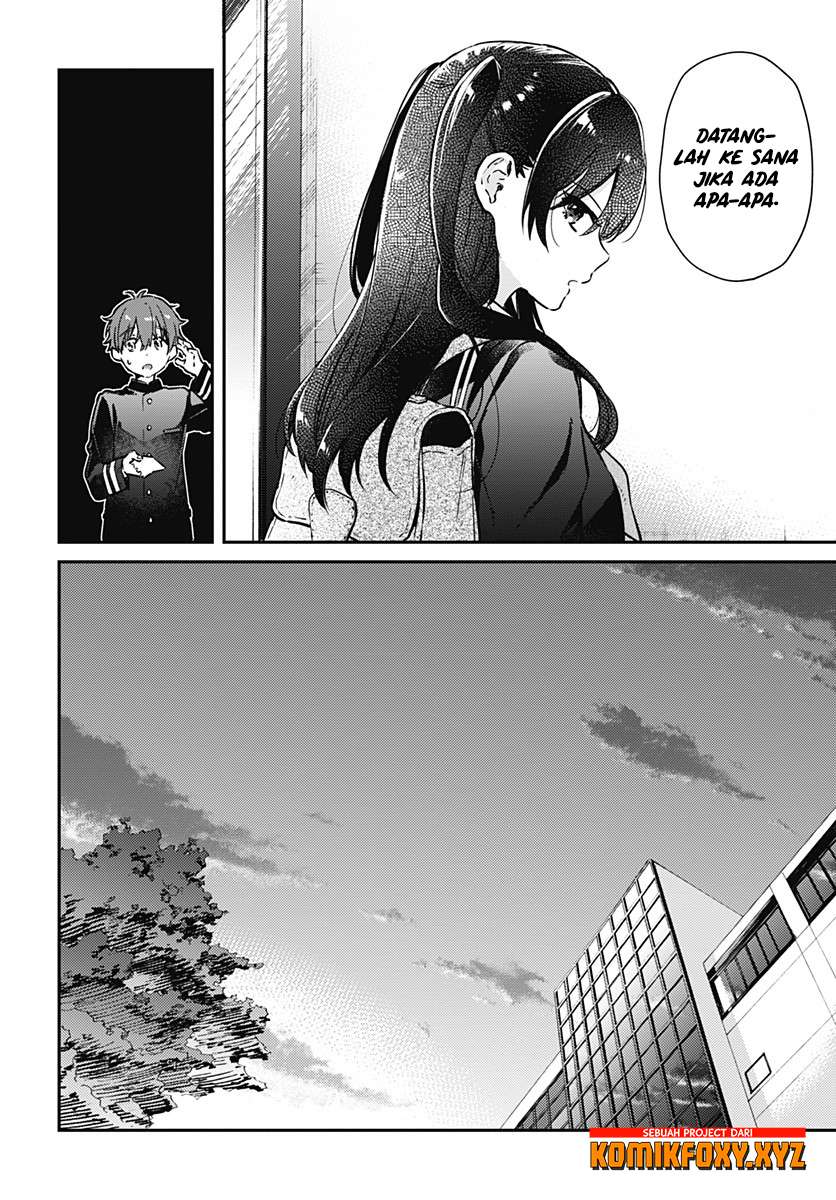 Hello World Chapter 1 - halaman 22