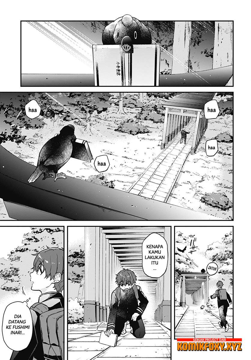 Hello World Chapter 1 - halaman 28