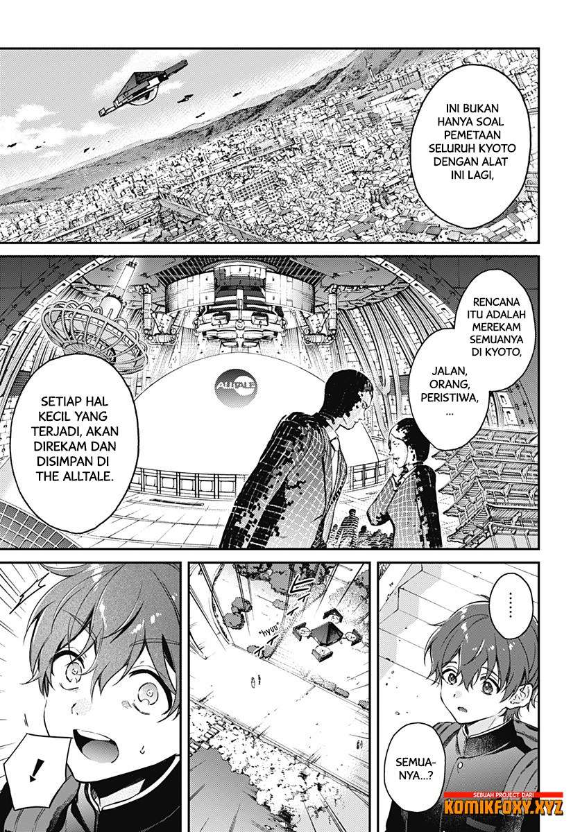 Hello World Chapter 2 - halaman 12
