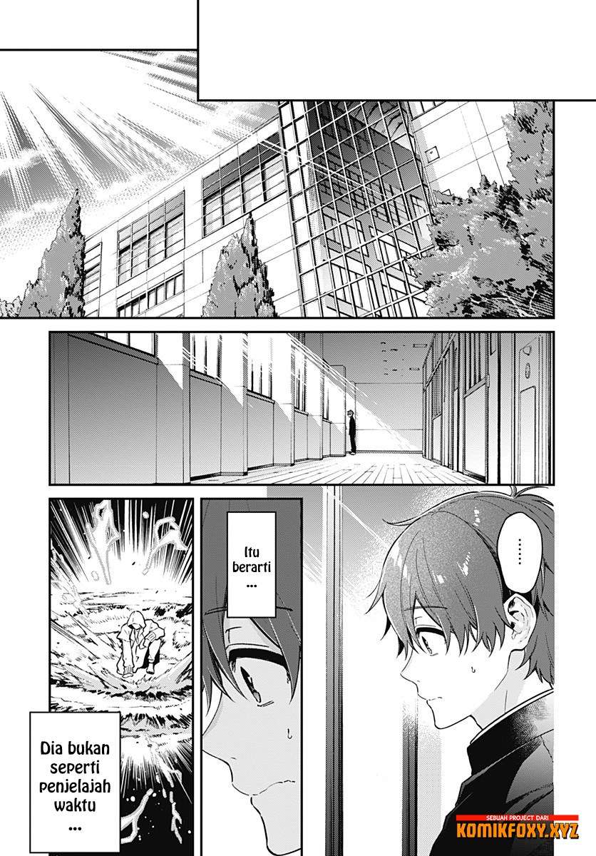 Hello World Chapter 2 - halaman 16