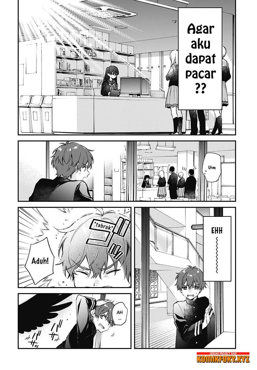 Hello World Chapter 2 - halaman 19