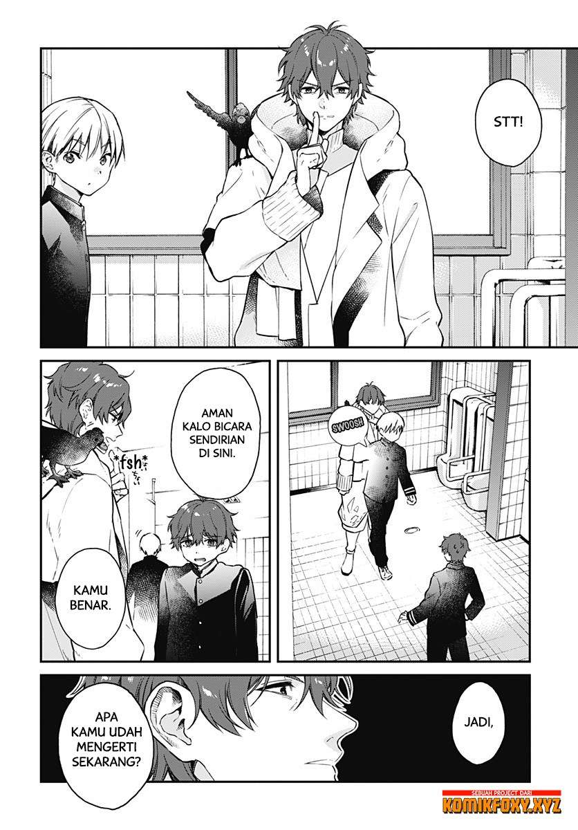 Hello World Chapter 2 - halaman 21