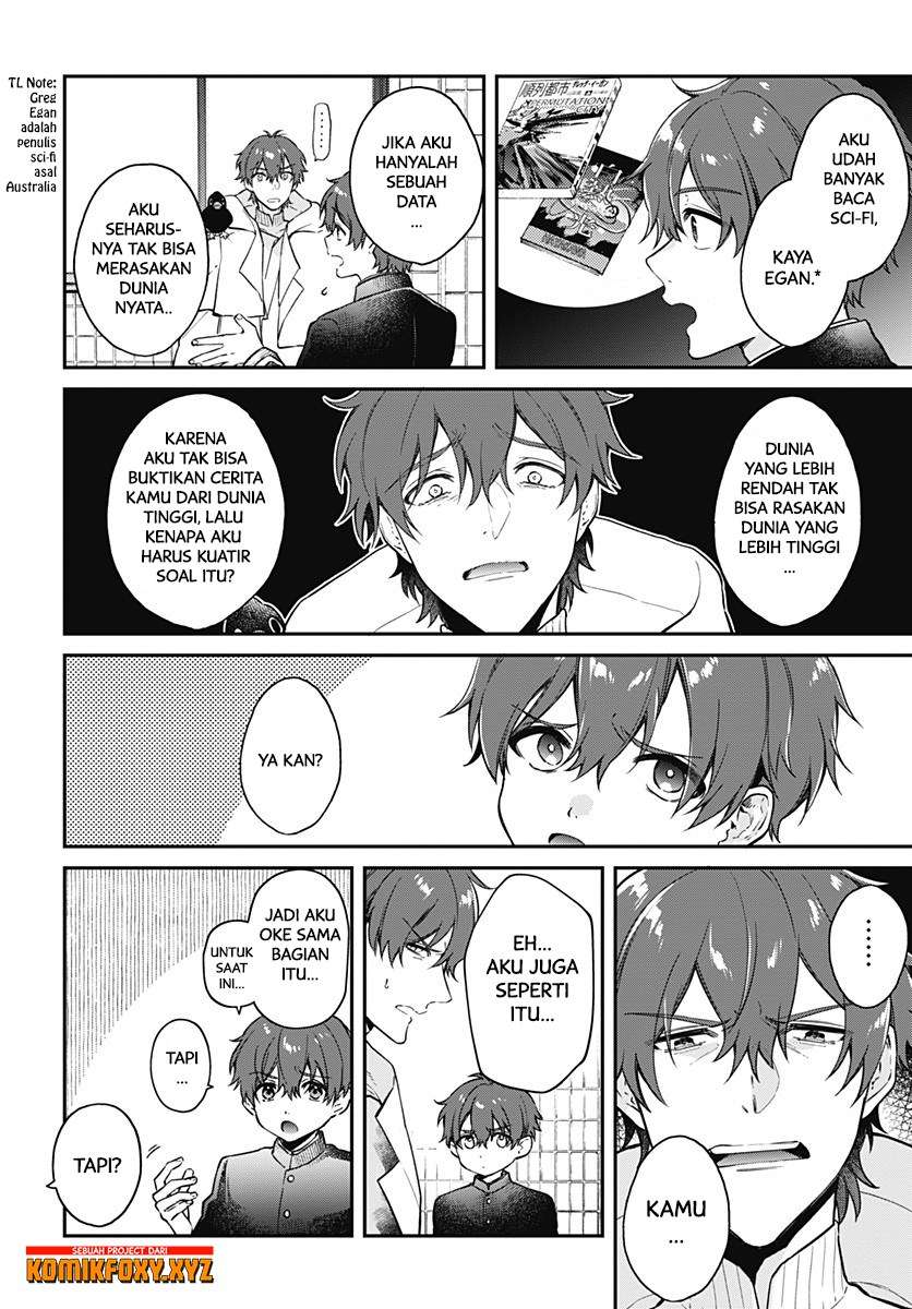 Hello World Chapter 2 - halaman 23