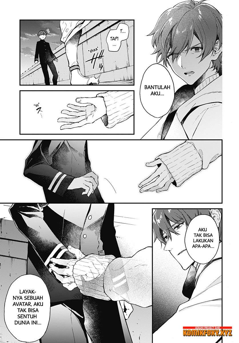 Hello World Chapter 2 - halaman 32
