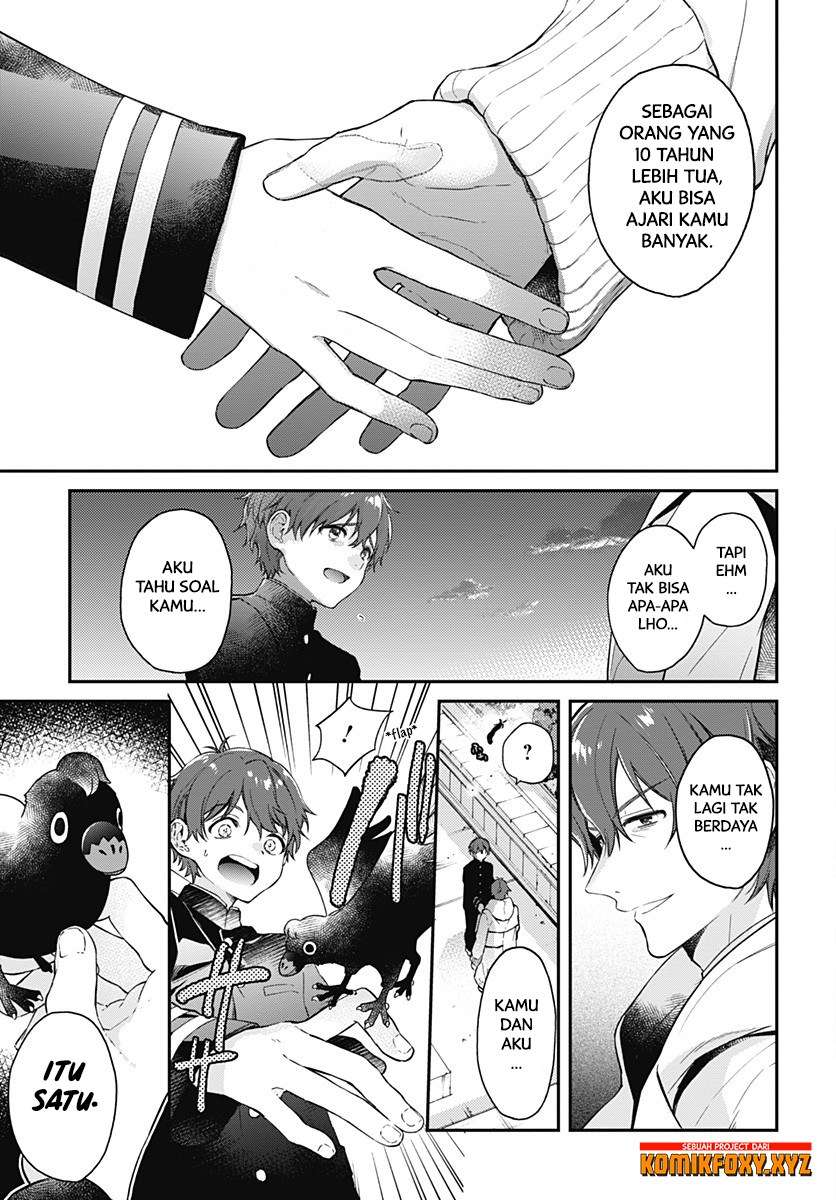 Hello World Chapter 2 - halaman 36