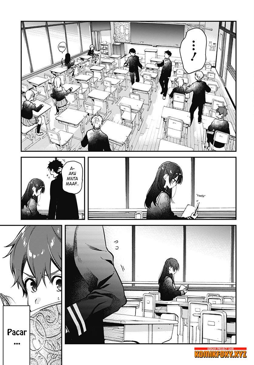 Hello World Chapter 2 - halaman 4