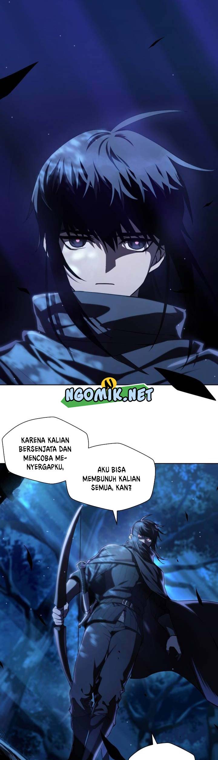 Helmut: The Forsaken Child Chapter 1 - halaman 12
