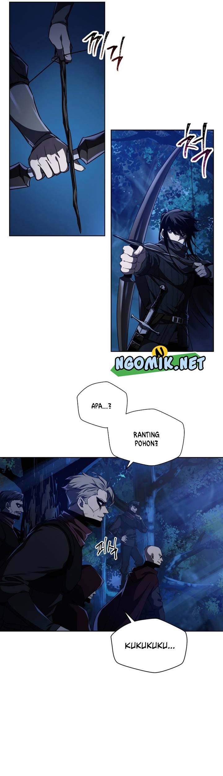 Helmut: The Forsaken Child Chapter 1 - halaman 14