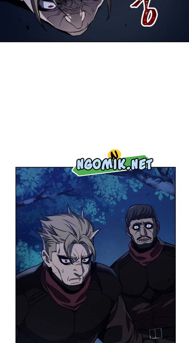 Helmut: The Forsaken Child Chapter 1 - halaman 17