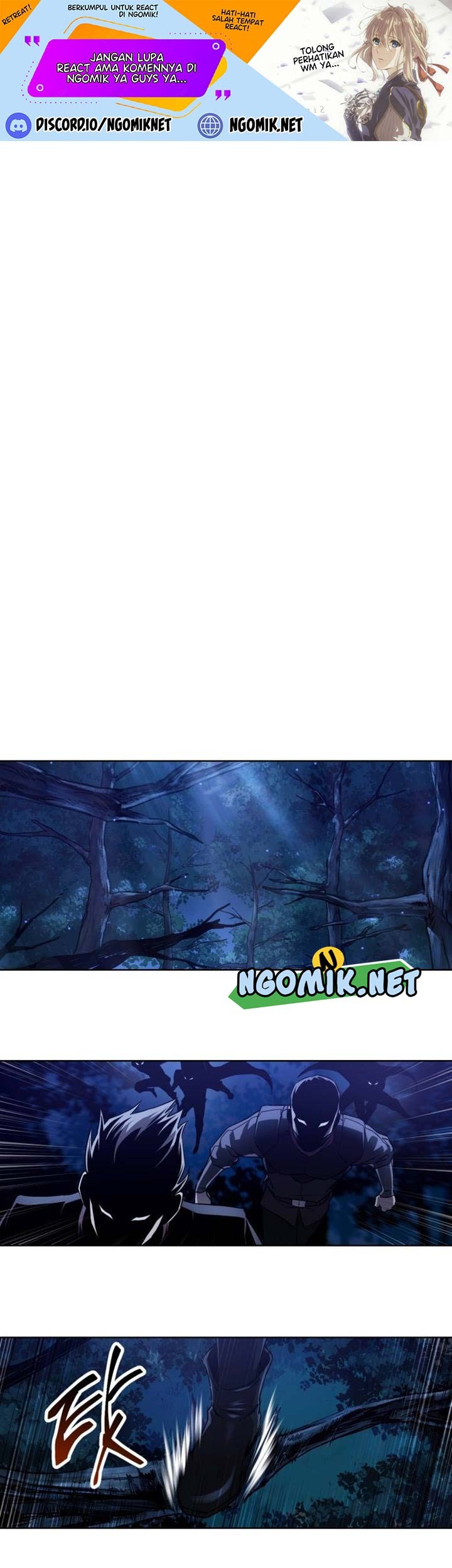 Helmut: The Forsaken Child Chapter 1 - halaman 2