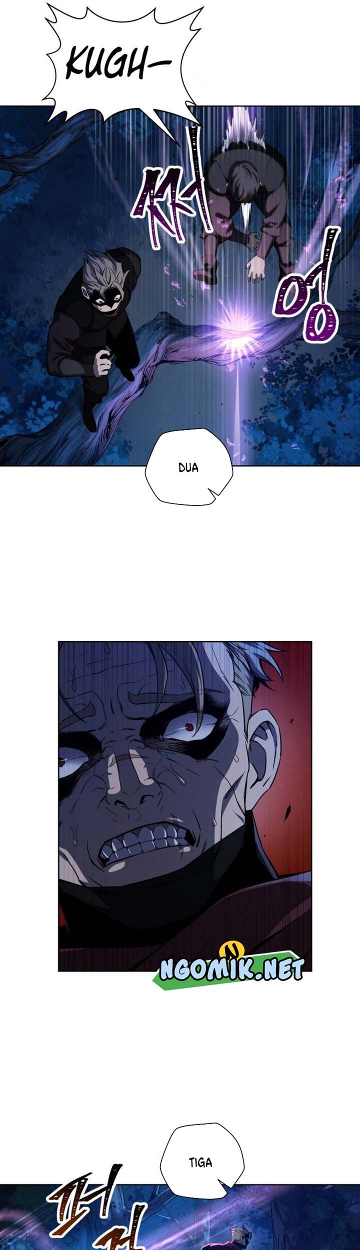 Helmut: The Forsaken Child Chapter 1 - halaman 20