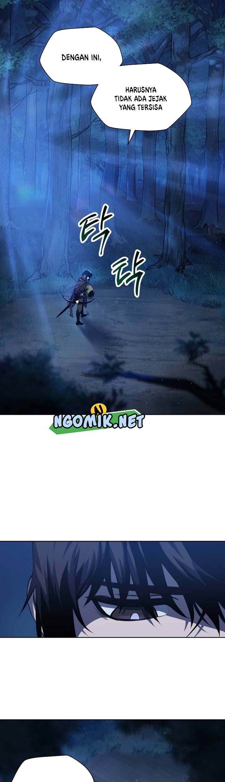 Helmut: The Forsaken Child Chapter 1 - halaman 26