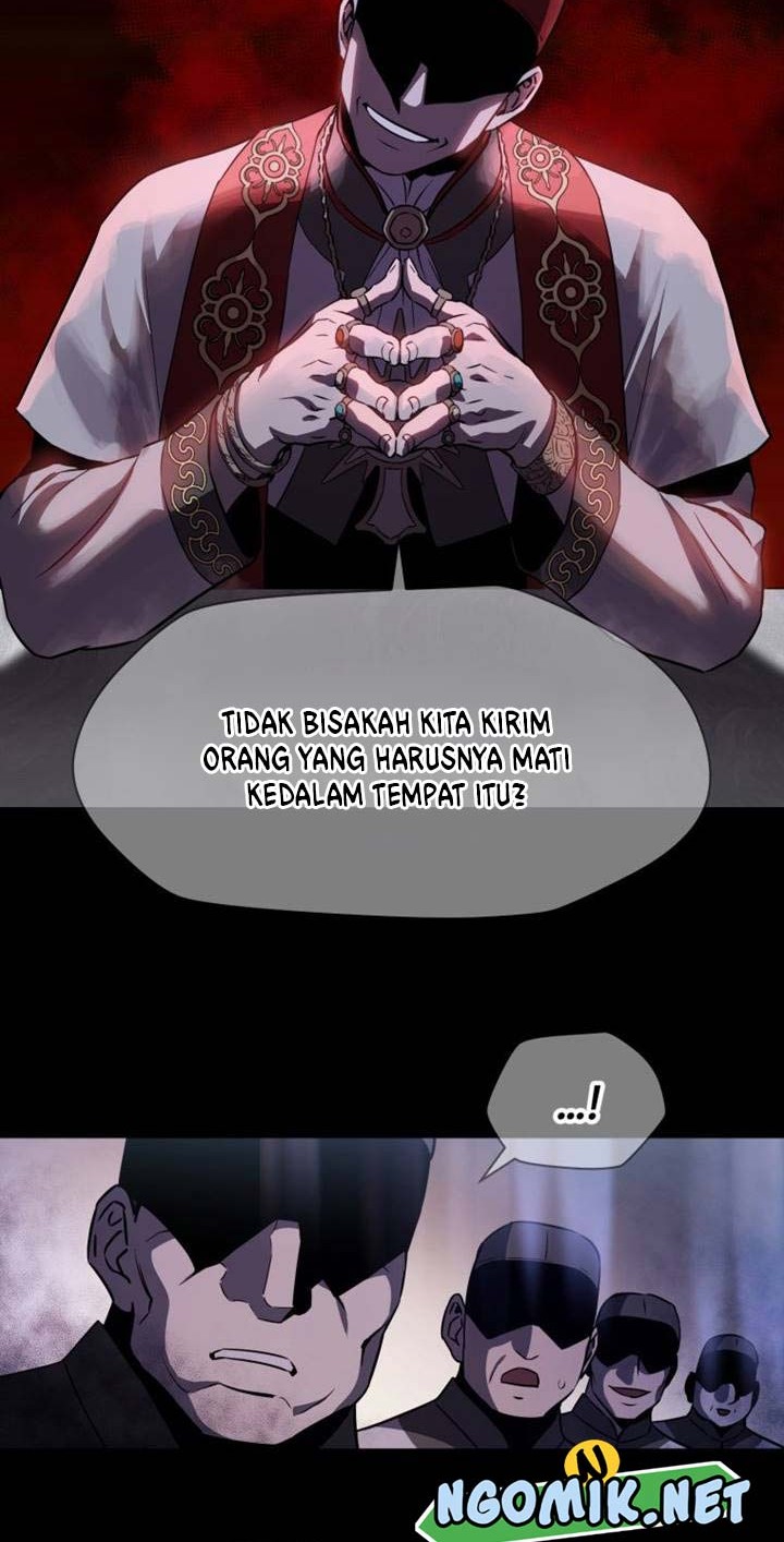 Helmut: The Forsaken Child Chapter 1 - halaman 33