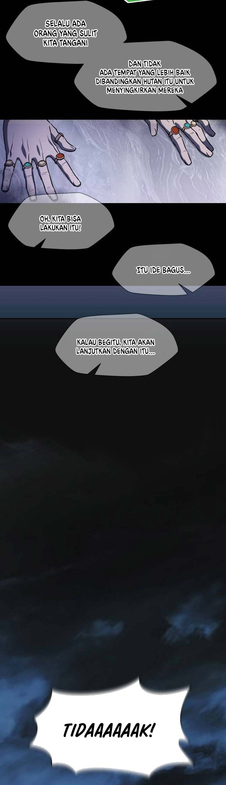 Helmut: The Forsaken Child Chapter 1 - halaman 34